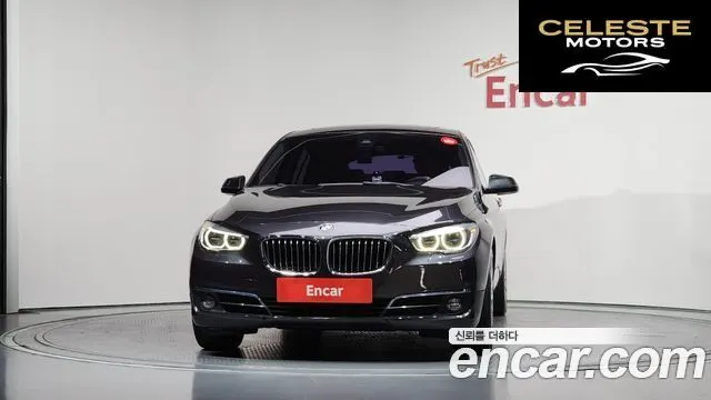 BMW Série 5 GT (F07) GT ED Edition 2015 — photo 3 sur 26