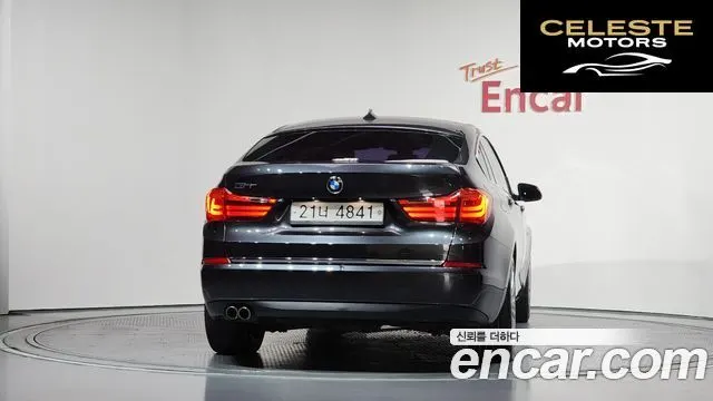 BMW Série 5 GT (F07) GT ED Edition 2015 — photo 4 sur 26
