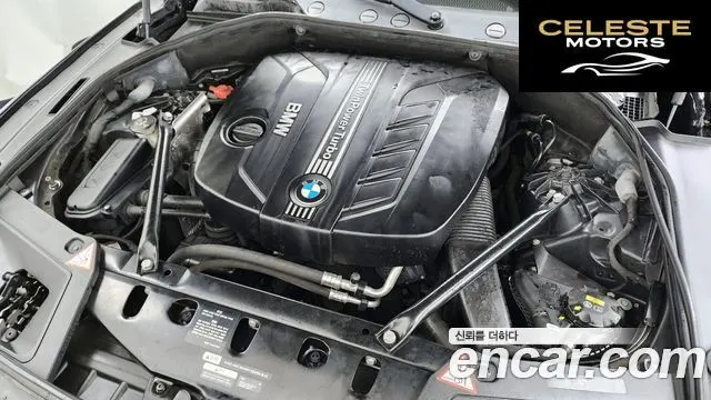 BMW Série 5 GT (F07) GT ED Edition 2015 — photo 6 sur 26