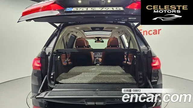 BMW X7 (G07) xDrive 30d Design Pure Excellence 6 places 2020 — photo 20 sur 20