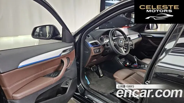 BMW X2 (F39) xDrive20i M Sport 2023 — photo 10 sur 20
