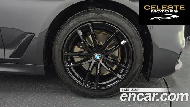 BMW Série 5 (G30) 520d M Sport Plus 2017 — photo 5 sur 20