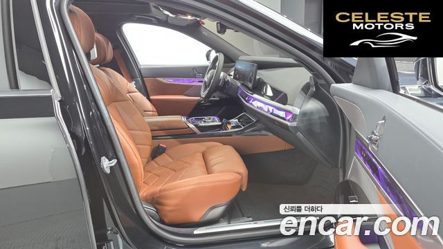 BMW Série 7 (G70) 740i xDrive M Sport 2025 — photo 10 sur 20