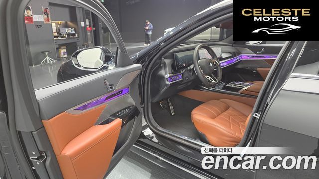 BMW Série 7 (G70) 740i xDrive M Sport 2025 — photo 11 sur 20