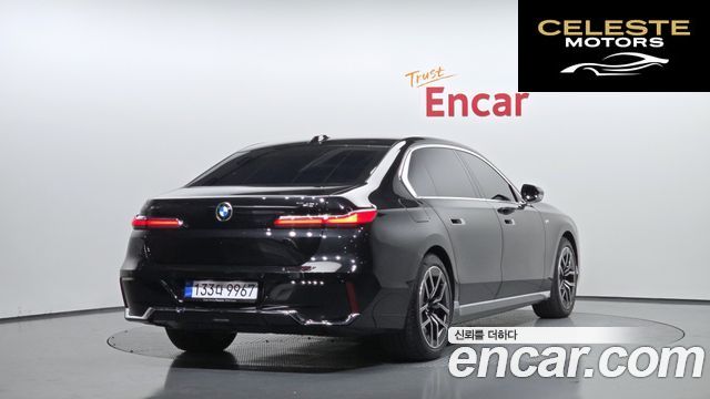 BMW Série 7 (G70) 740i xDrive M Sport 2025 — photo 2 sur 20
