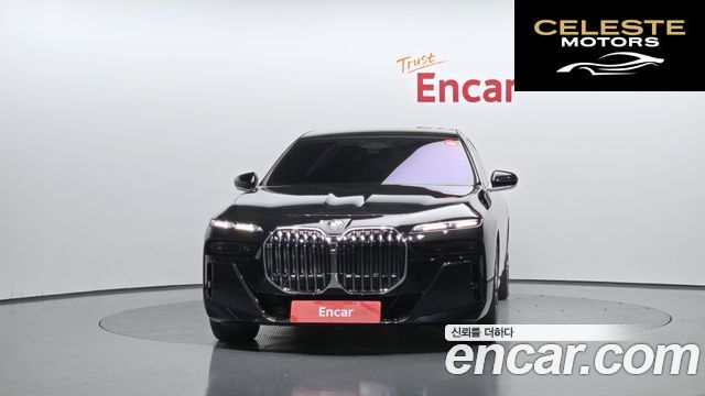 BMW Série 7 (G70) 740i xDrive M Sport 2025 — photo 3 sur 20