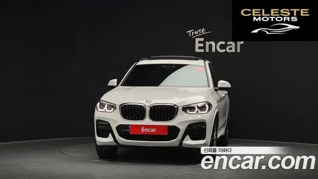 BMW X3 (G01) xDrive 20i M Sport 2021 — photo 3 sur 20