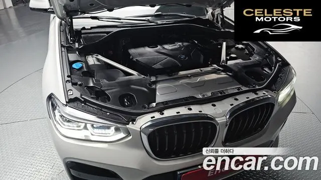BMW X3 (G01) xDrive 20i M Sport 2021 — photo 6 sur 20