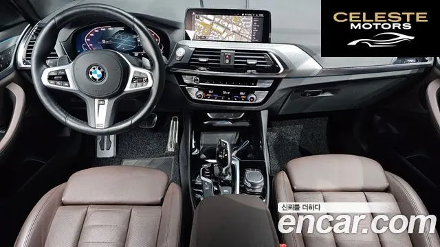 BMW X3 (G01) xDrive 20i M Sport 2021 — photo 7 sur 20