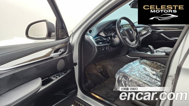 BMW X6 (F16) xDrive 30d 2017 — photo 10 sur 26