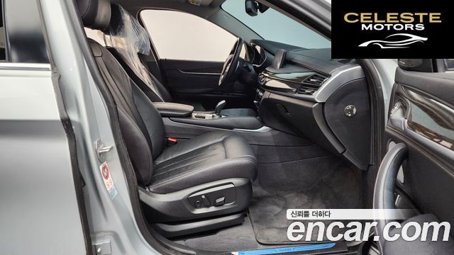 BMW X6 (F16) xDrive 30d 2017 — photo 11 sur 26
