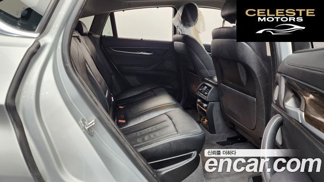 BMW X6 (F16) xDrive 30d 2017 — photo 12 sur 26