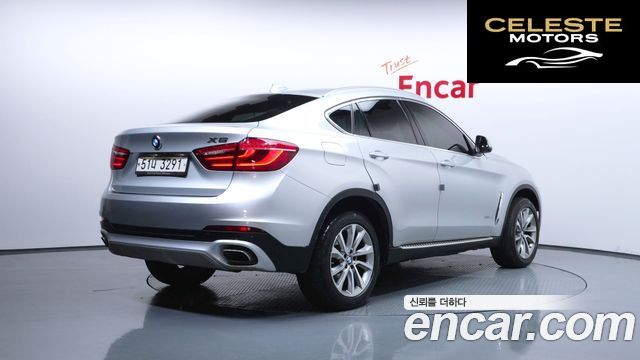 BMW X6 (F16) xDrive 30d 2017 — photo 2 sur 26