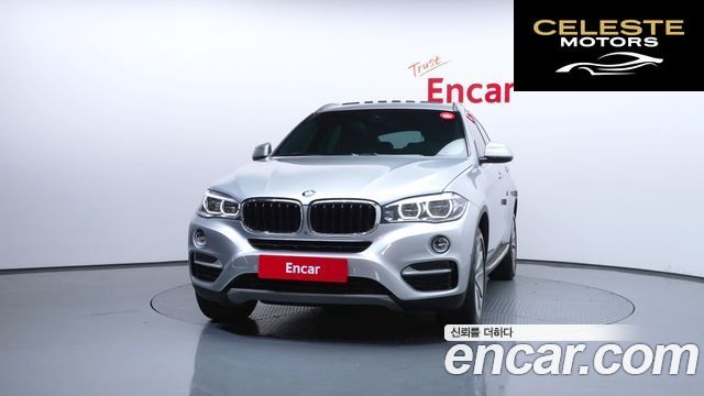 BMW X6 (F16) xDrive 30d 2017 — photo 3 sur 26