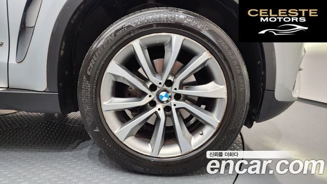 BMW X6 (F16) xDrive 30d 2017 — photo 5 sur 26