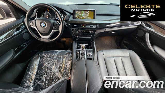 BMW X6 (F16) xDrive 30d 2017 — photo 7 sur 26