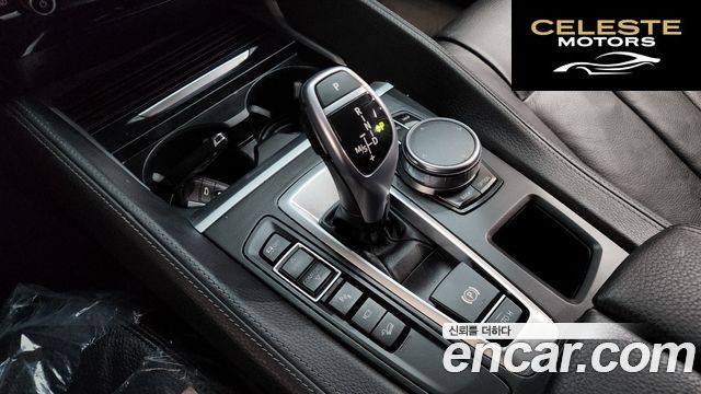 BMW X6 (F16) xDrive 30d 2017 — photo 9 sur 26