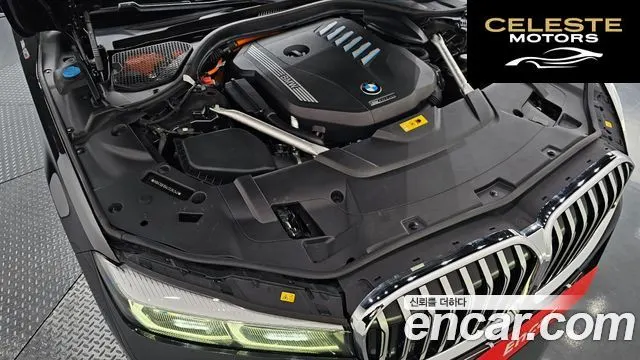 BMW Série 7 (G11) 745e iPerformance M Sport 2020 — photo 6 sur 20