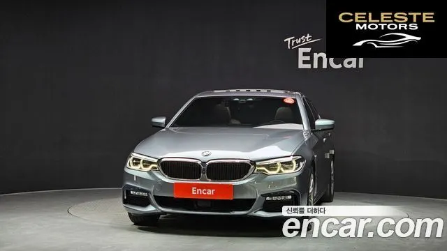 BMW Série 5 (G30) 530i xDrive M Sport Plus 2018 — photo 3 sur 20
