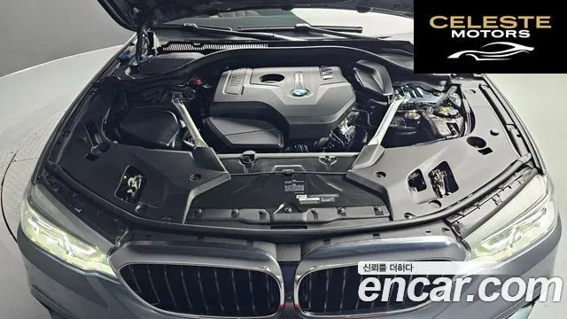 BMW Série 5 (G30) 530i xDrive M Sport Plus 2018 — photo 6 sur 20