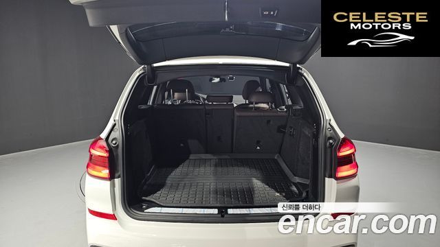BMW X3 (G01) xDrive 20i M Sport 2021 — photo 20 sur 20