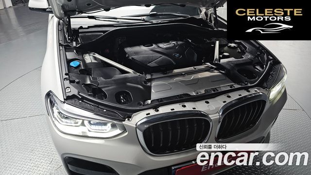 BMW X3 (G01) xDrive 20i M Sport 2021 — photo 6 sur 20