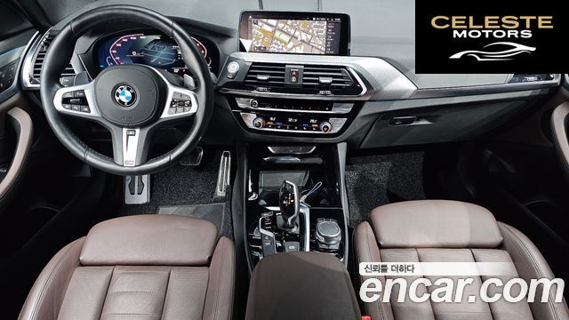 BMW X3 (G01) xDrive 20i M Sport 2021 — photo 7 sur 20