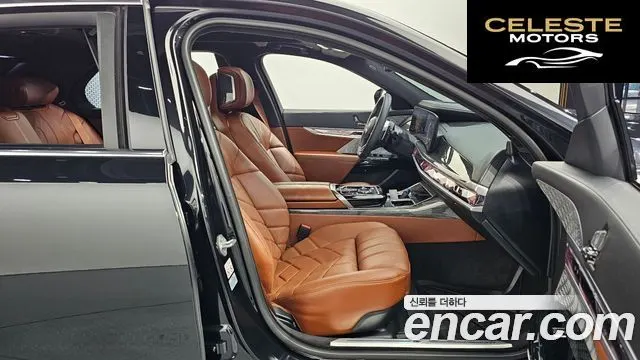 BMW Série 7 (G70) 750e xDrive M Sport 2023 — photo 10 sur 20
