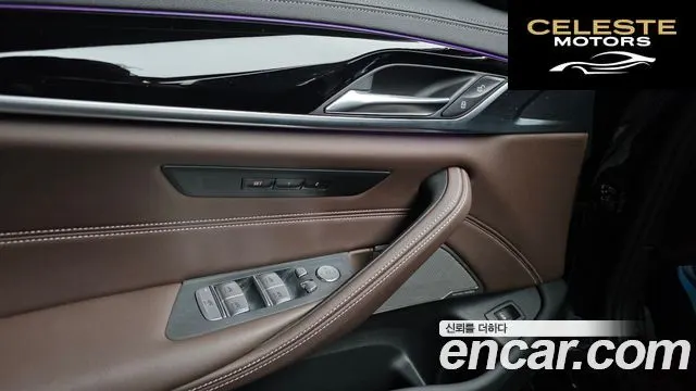 BMW Série 5 (G30) 530i Luxury 2021 — photo 18 sur 20