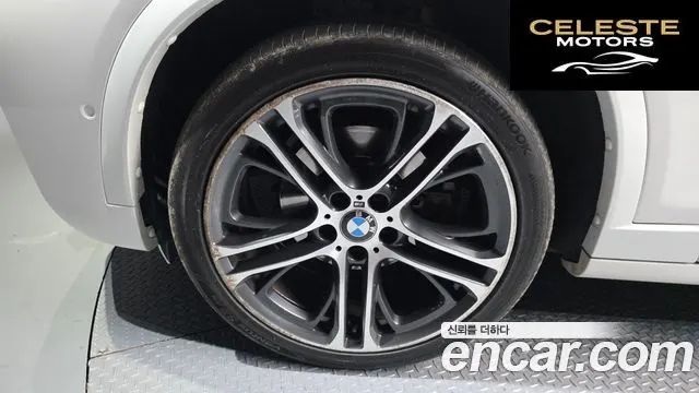 BMW X4 (F26) xDrive20d M Sport 2018 — photo 5 sur 20