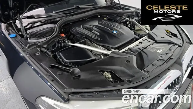BMW Série 5 (G30) 530d Luxury Plus 2018 — photo 6 sur 20