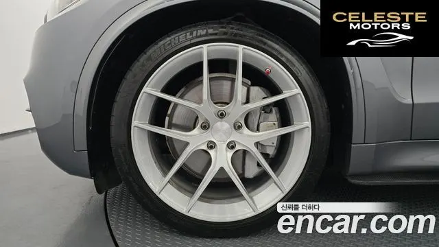 BMW X5 (F15) xDrive M50d 2015 — photo 5 sur 26