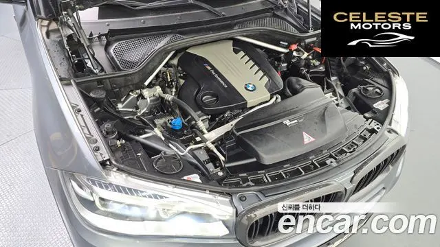 BMW X5 (F15) xDrive M50d 2015 — photo 6 sur 26