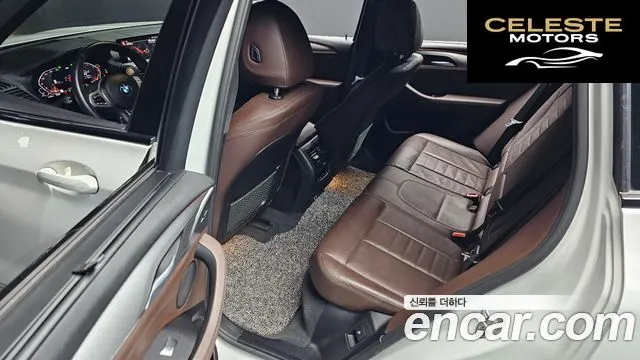 BMW X3 (G01) xDrive 20i M Sport 2021 — photo 12 sur 20