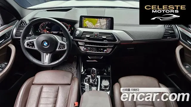 BMW X3 (G01) xDrive 20i M Sport 2021 — photo 7 sur 20