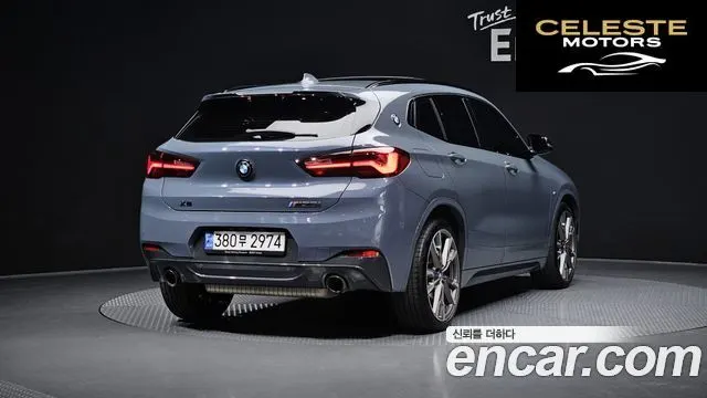 BMW X2 (F39) xDrive M35i First Edition 2022 — photo 2 sur 20