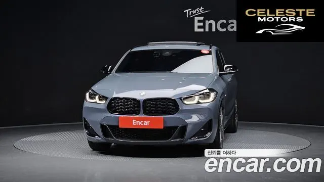 BMW X2 (F39) xDrive M35i First Edition 2022 — photo 3 sur 20