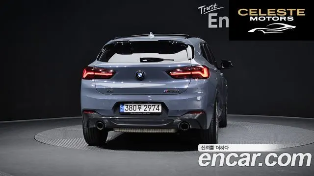 BMW X2 (F39) xDrive M35i First Edition 2022 — photo 4 sur 20