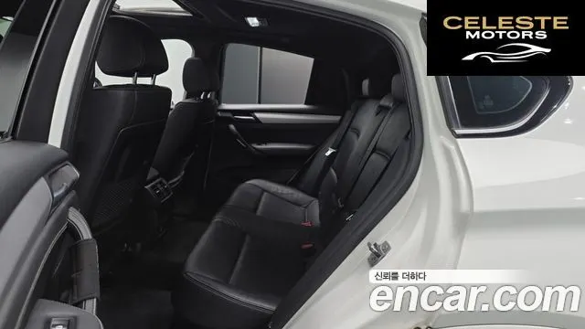 BMW X4 (F26) xDrive30d M Sport 2015 — photo 12 sur 20
