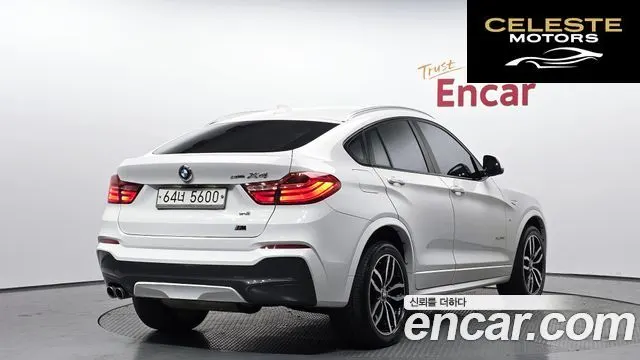 BMW X4 (F26) xDrive30d M Sport 2015 — photo 2 sur 20