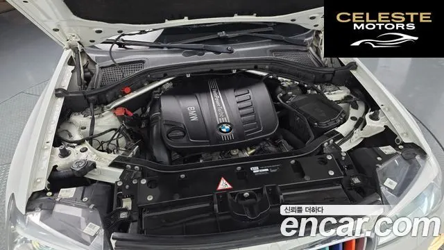 BMW X4 (F26) xDrive30d M Sport 2015 — photo 6 sur 20