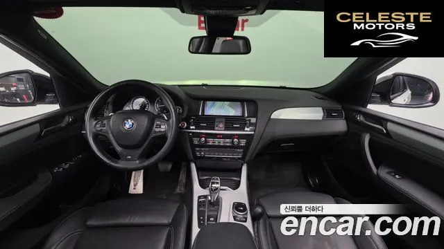 BMW X4 (F26) xDrive30d M Sport 2015 — photo 7 sur 20