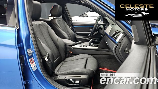 BMW Série 3 (F30) 320d M Sport 2016 — photo 10 sur 26