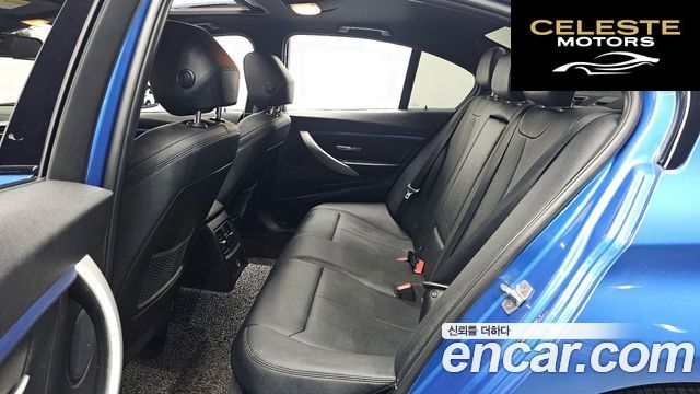 BMW Série 3 (F30) 320d M Sport 2016 — photo 12 sur 26