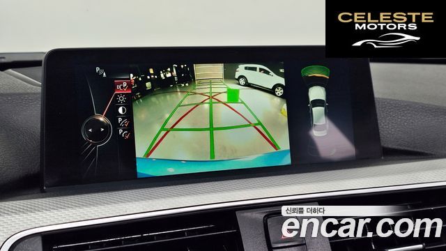 BMW Série 3 (F30) 320d M Sport 2016 — photo 15 sur 26