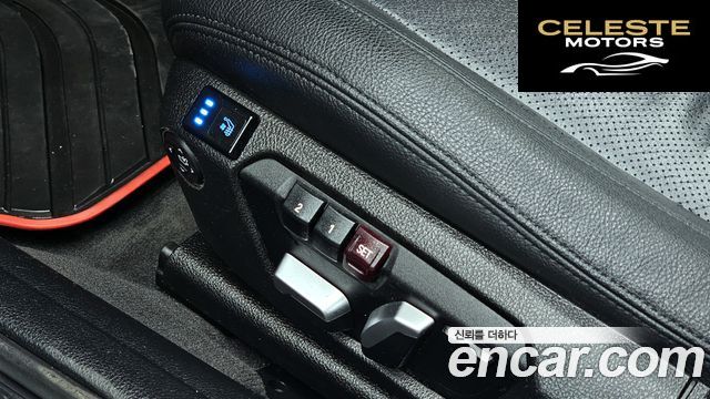 BMW Série 3 (F30) 320d M Sport 2016 — photo 17 sur 26
