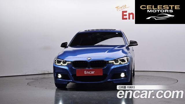 BMW Série 3 (F30) 320d M Sport 2016 — photo 3 sur 26