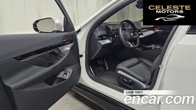 BMW Série 5 (G60) 520i Spécial Edition 2024 — photo 10 sur 20