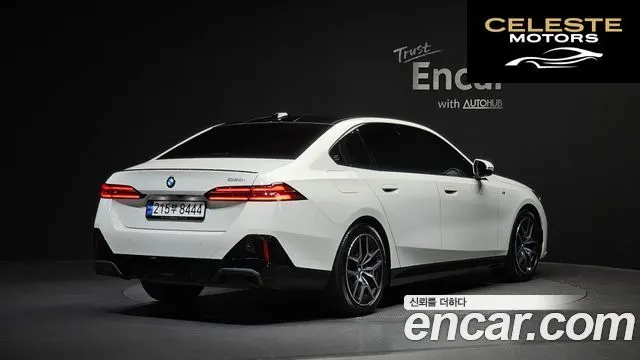 BMW Série 5 (G60) 520i Spécial Edition 2024 — photo 2 sur 20