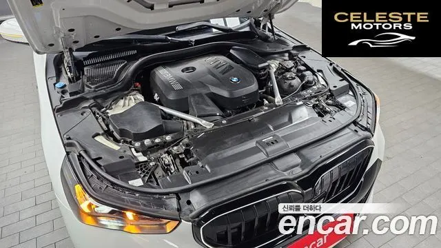 BMW Série 5 (G60) 520i Spécial Edition 2024 — photo 6 sur 20